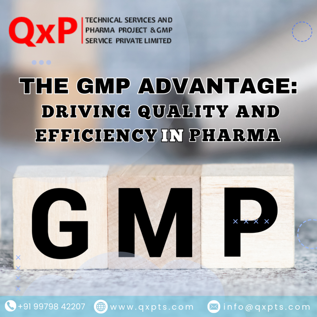 GMP Compliance in Pharma: A Complete Guide to Quality