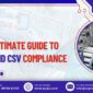 the ultimate guide to cqv and csv compliance 85x85