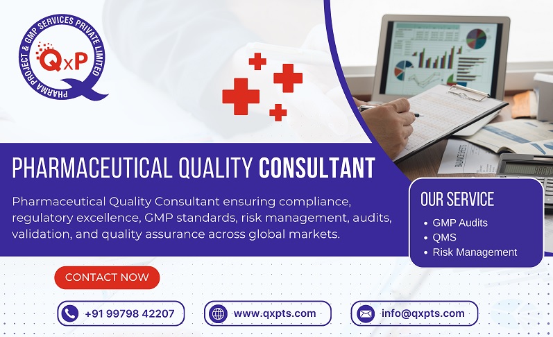 pharmaceutical quality consultant in india in surat