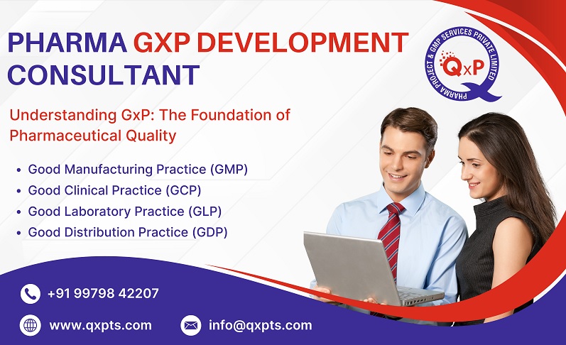 pharma gxp development consultant in india linkedin