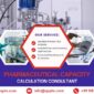pharmaceutical capacity calculation consultant 85x85