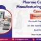 pharma contract manufacturing audit consultant 85x85
