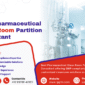 best pharmaceutical clean room partition consultant  85x85