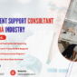 procurement support consultant for pharma industry 85x85