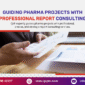 guiding pharma projects with professional report consulting 85x85