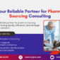 your reliable partner for pharma sourcing consulting  85x85