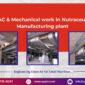 hvac michanical work in nutraceutical manufacturing plant 1 1 85x85