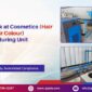 mep work at cosmetics hair dye hair colour manufacturing unit  85x85