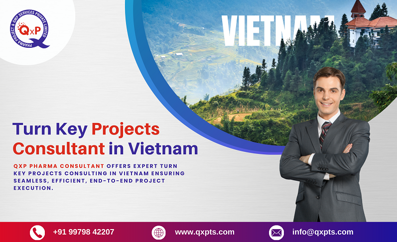 turn key projects consultant in vietnam