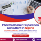 pharma dossier preparation consultant in nigeria  85x85