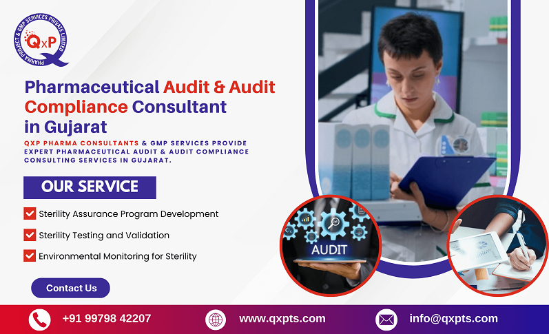pharmaceutical audit & audit compliance consultant in gujarat