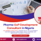 pharma gxp development consultant in nigeria  85x85