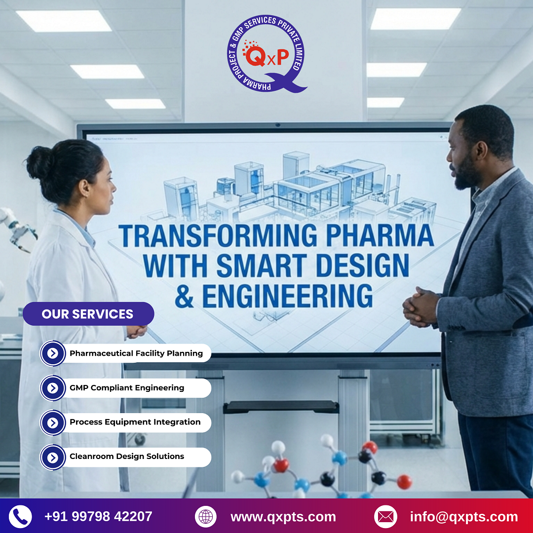 smart pharma design and engineering execution solutions