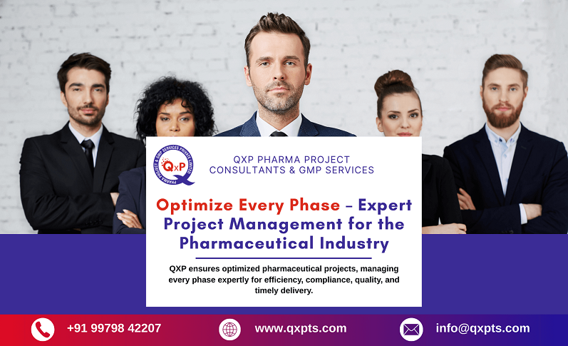 boost pharmaceutical efficiency with expert project management