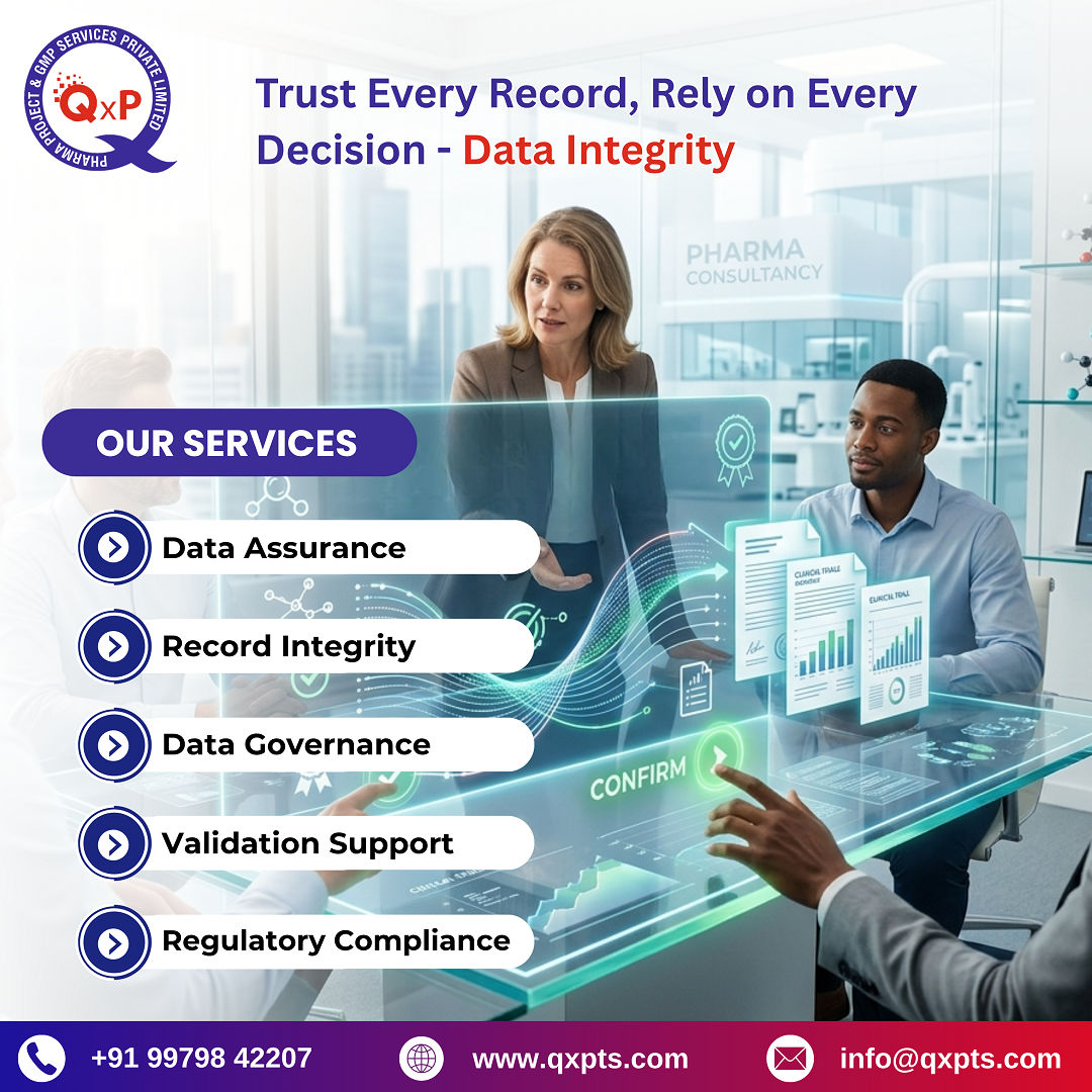 trust data integrity for confident business decisions