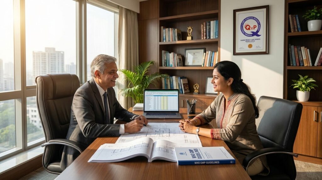 pharma consultant in ahmedabad