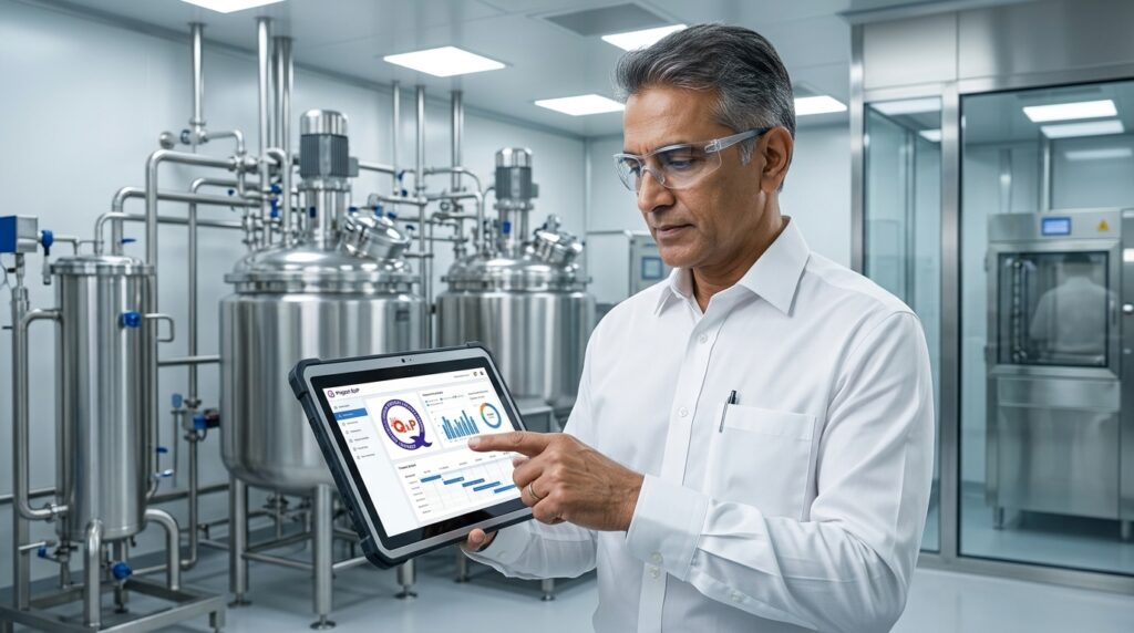 pharma consultant