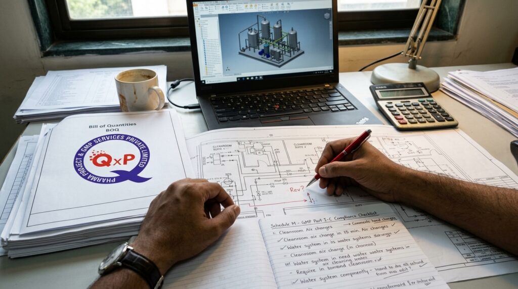 qxp layout drawings