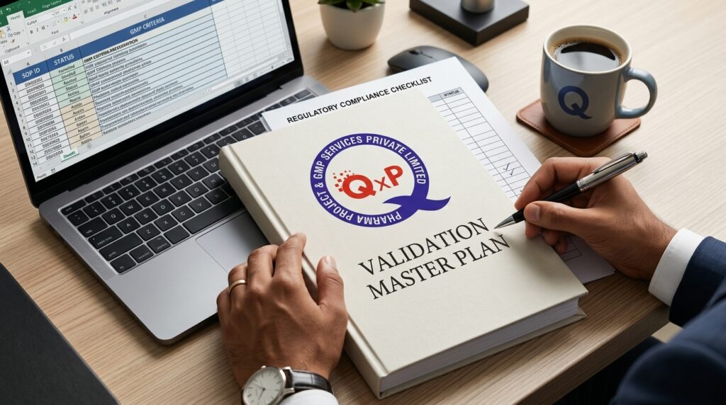 validation master plan