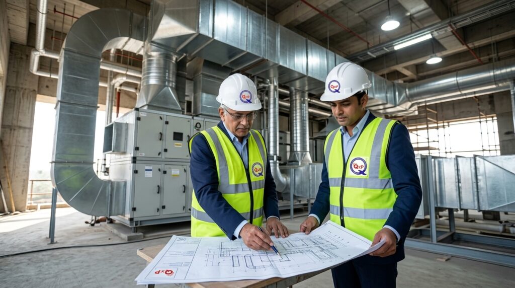 pharma consultants site visit