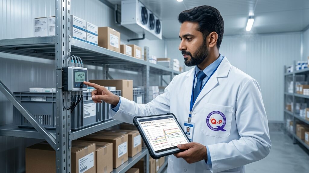 qxp pharma consultant