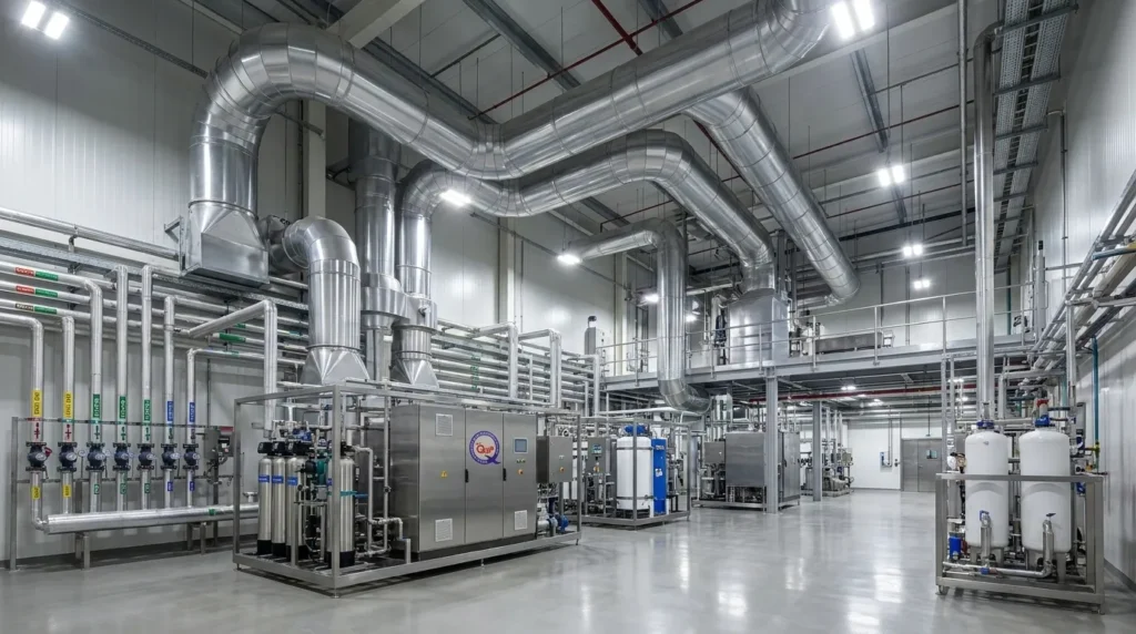 qxp pharma plant