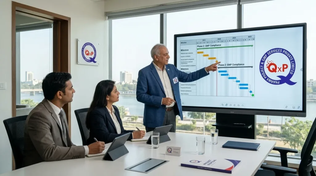 qxp business meeting 
