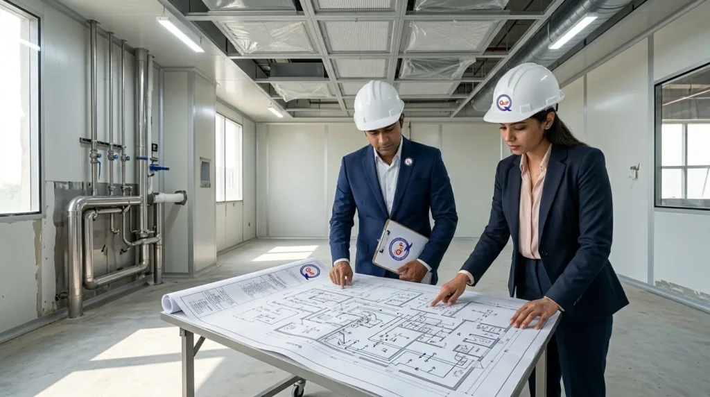 QxP Consultant Check Blueprint