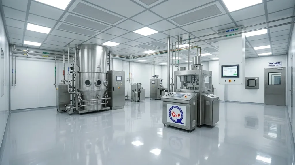 Pharma Cleanroom in india