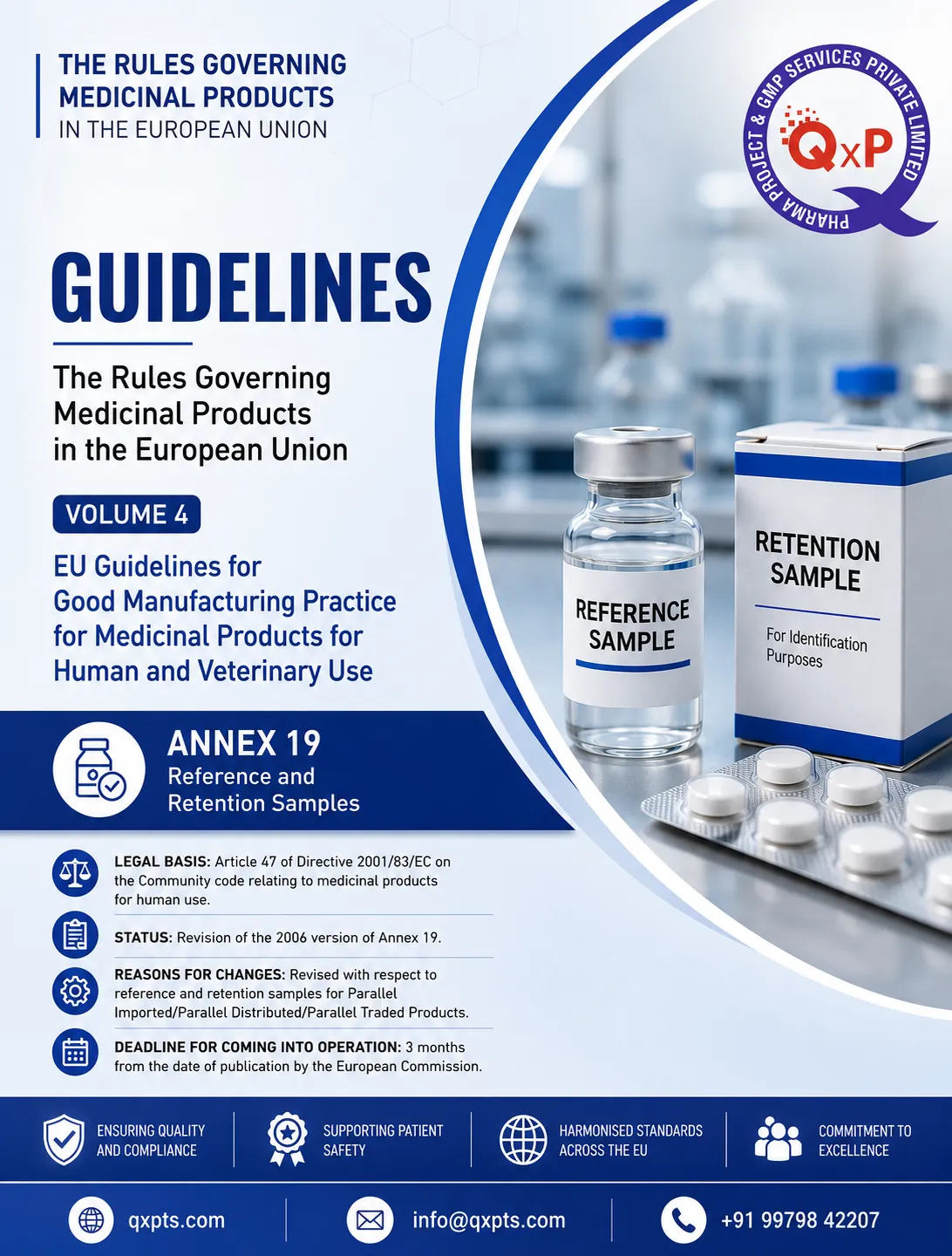 smarter gmp compliance starts with annex