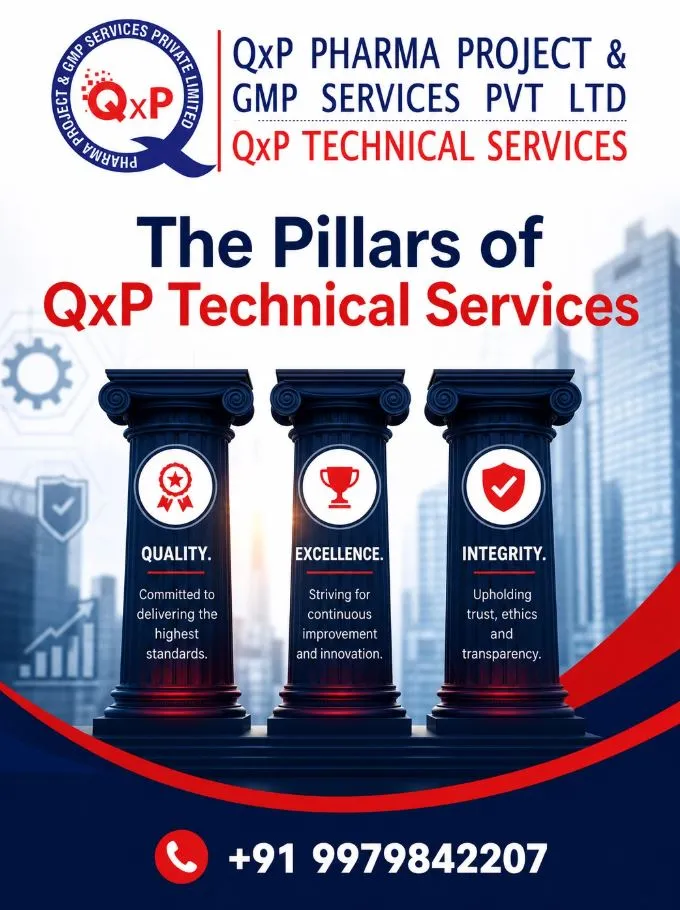 Qxp Techanical Services