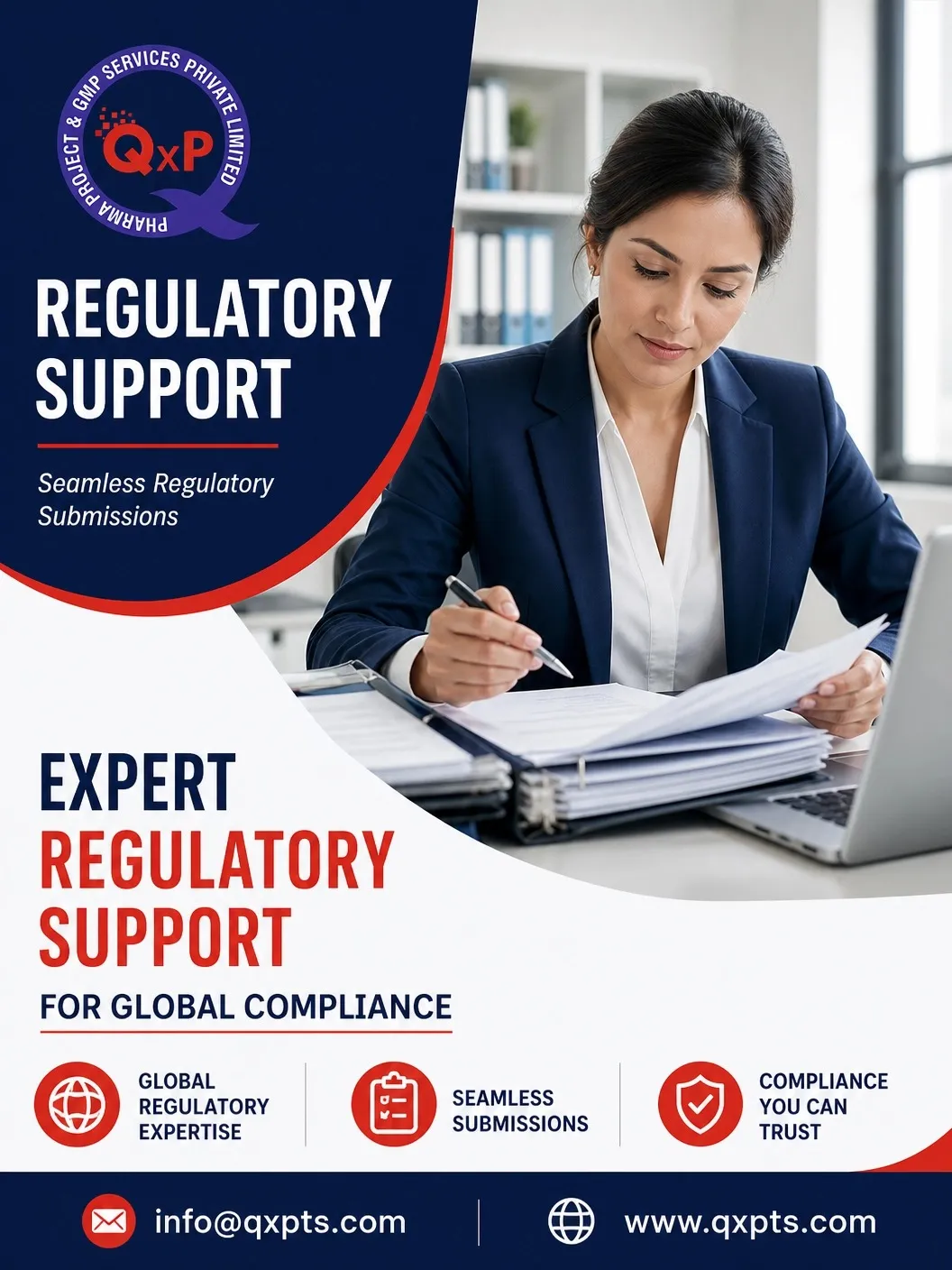 why every pharma company needs regulatory support