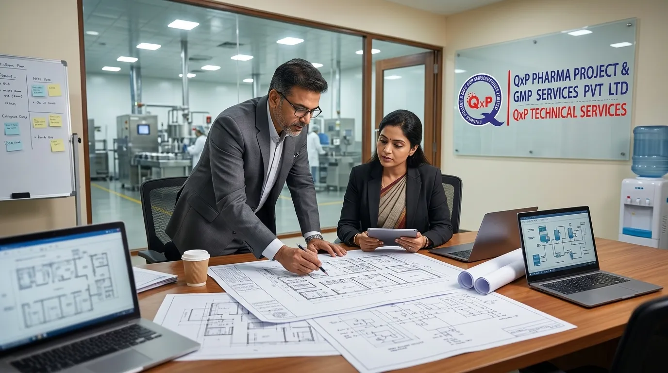 ConsultantTeam By Qxp Pharma & GMP Service
