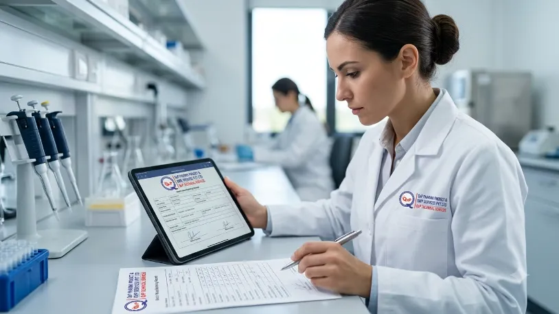 Documentation / QMS By Qxp Pharma