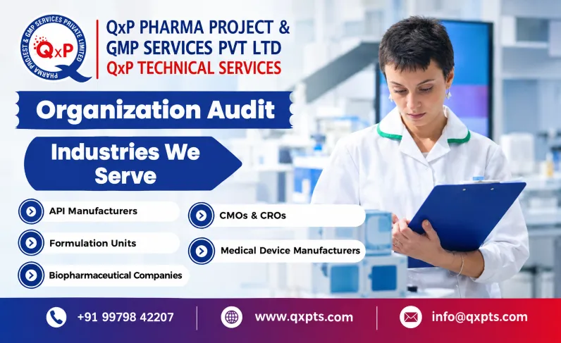 Organization Audit In India